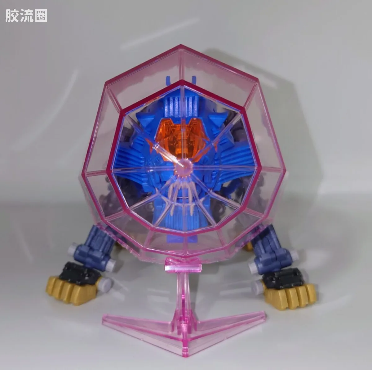 T-SPARK REALIZE MODEL RMZ-013 重装长牙狮（邦版） - 图片